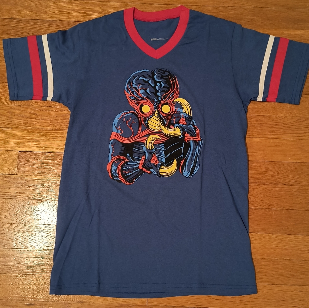 Cult Future Monsters t-shirt This Island Earth Mutant medium
